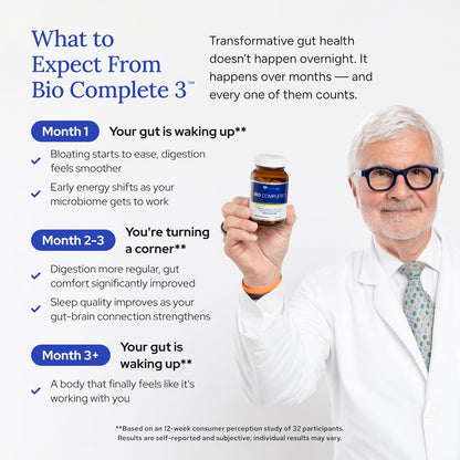 Bio Complete 3™