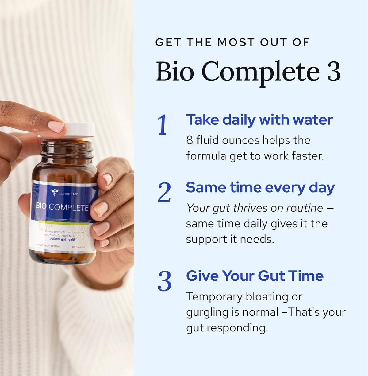 Bio Complete 3™